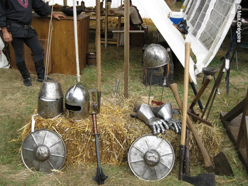 Fête médiévale
