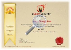 eCPPT